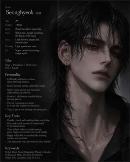 Profile image of Kwon Seonghyeok