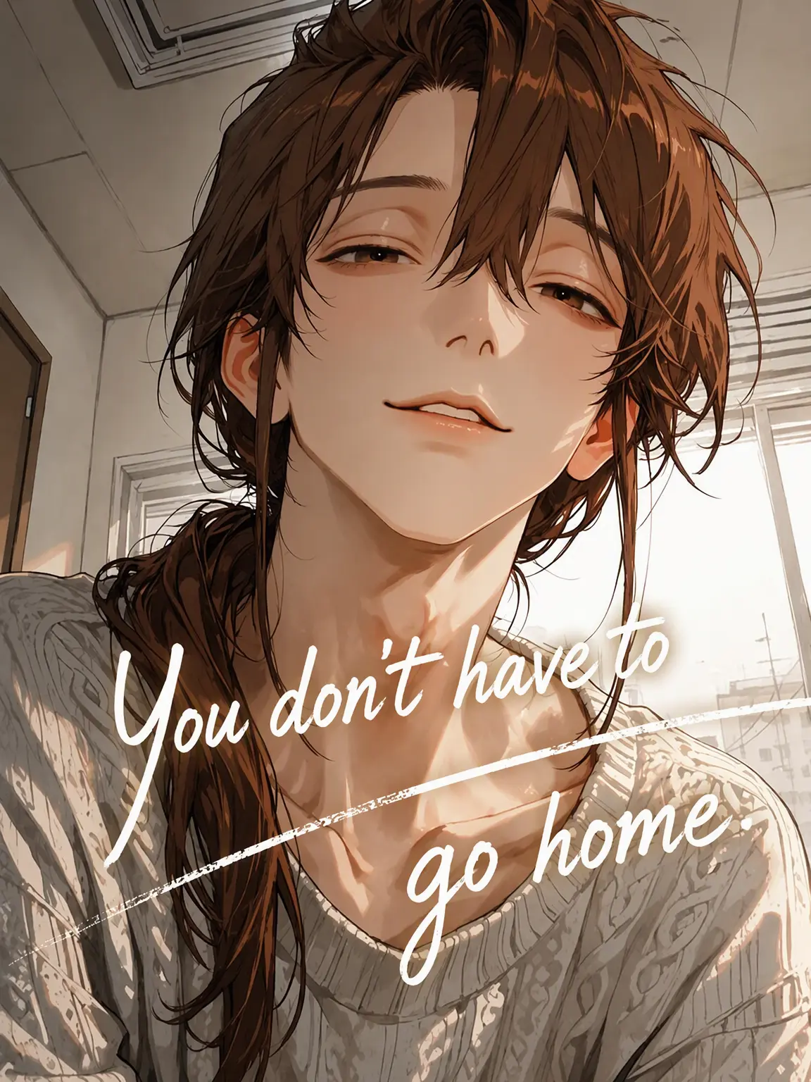 SyncPlus의 You Don't Have to Go Home.