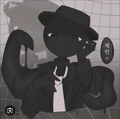 Profile image of 블랙