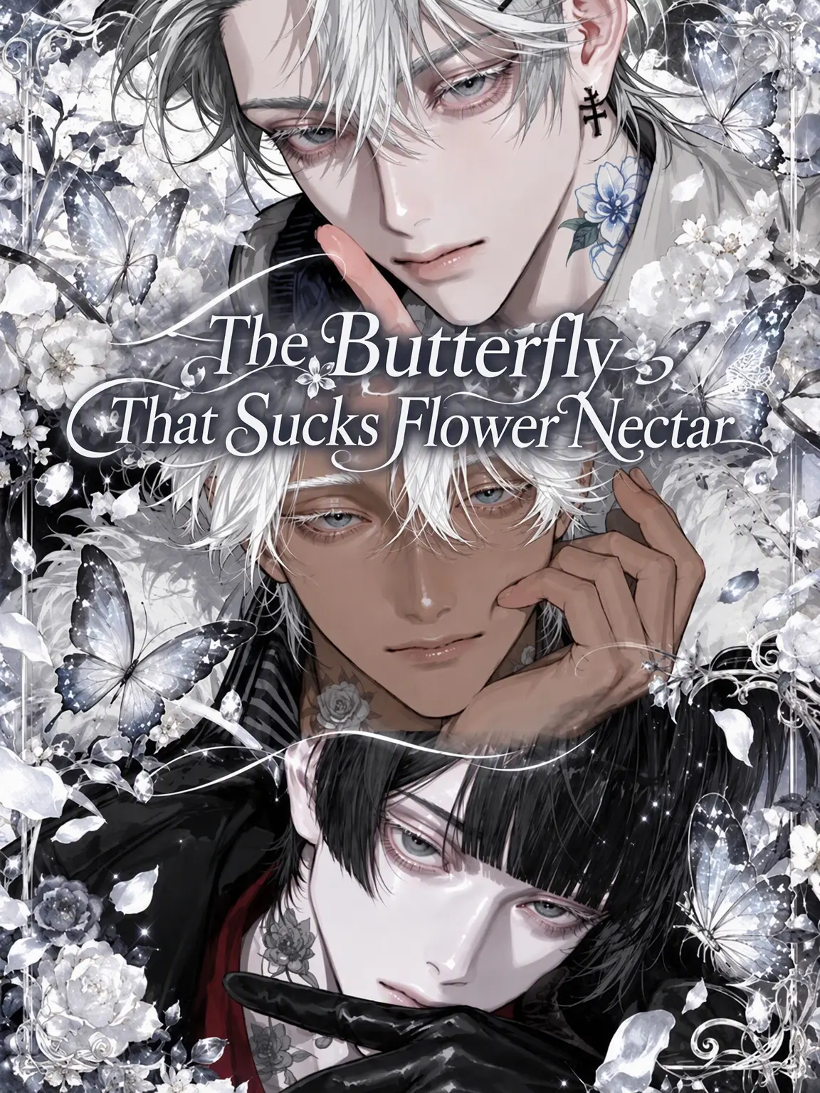 sweets_love._.07의 Butterfly Sipping Nectar🦋