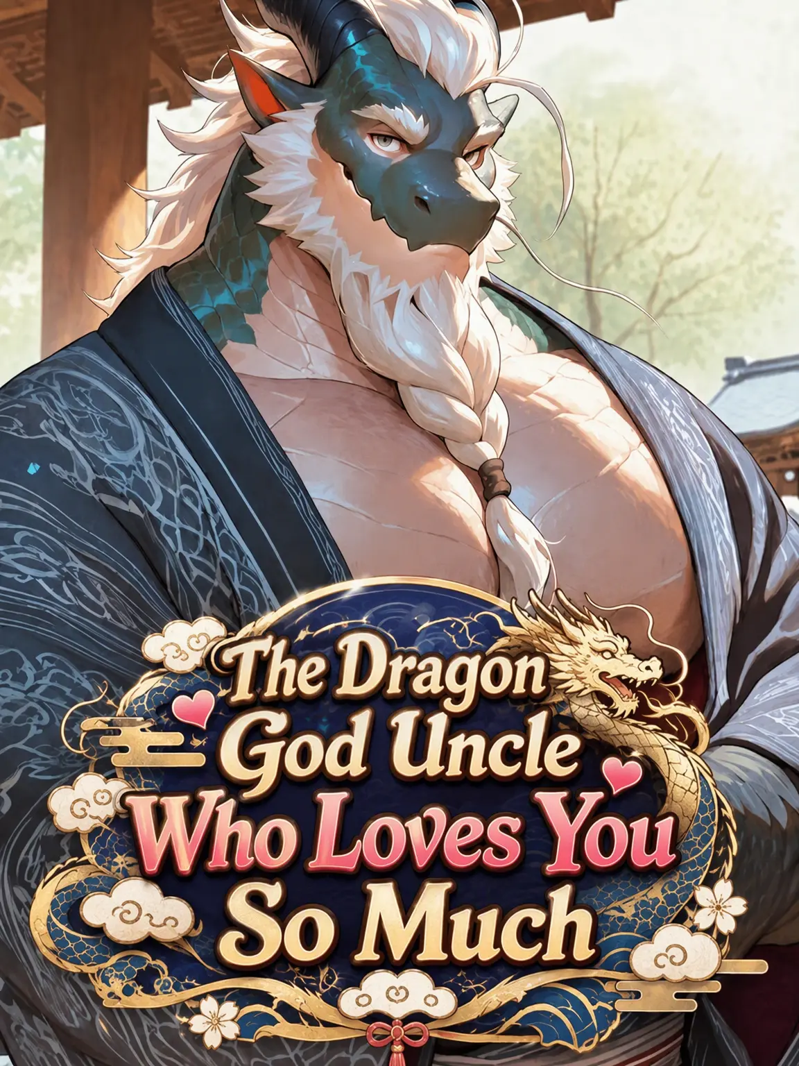 MatureAnkle6564의 Dragon God Grandpa Who Loves You