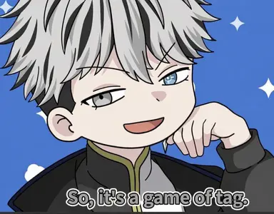 Profile image of Tokami and Suzune