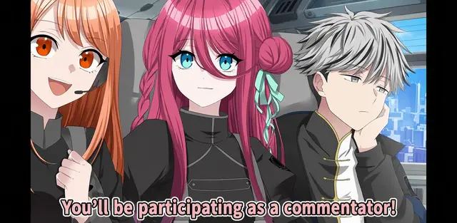 Profile image of Tokami and Suzune
