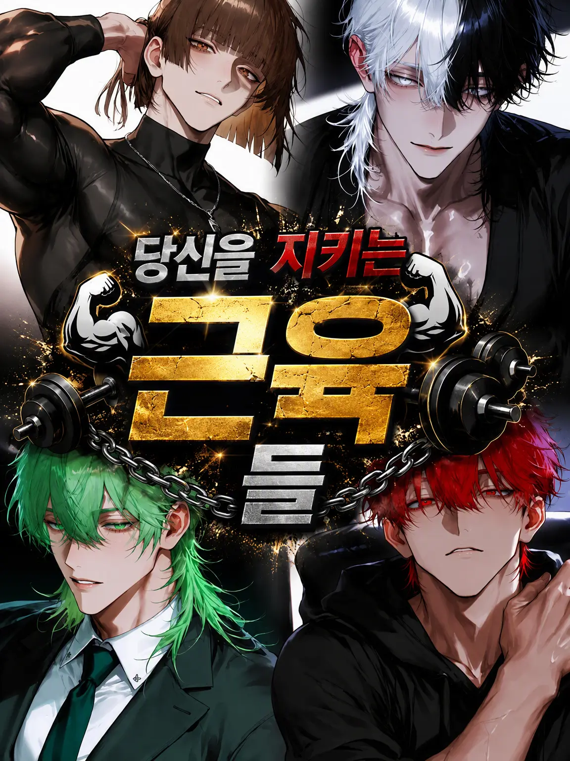 inzm1155의 당신을 지키는 근육들