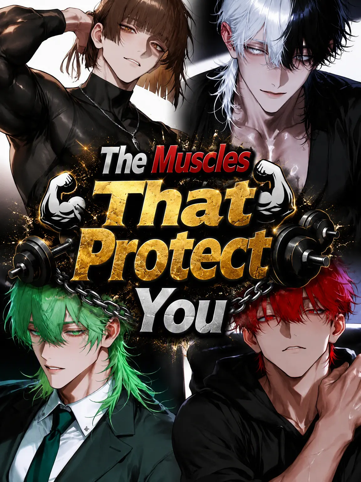inzm1155의 The Muscles Protecting You