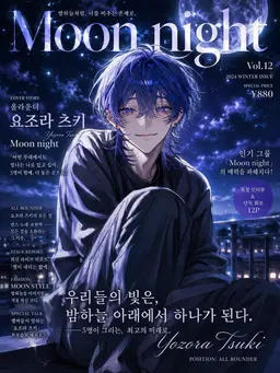 Profile image of 츠키