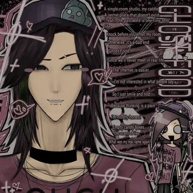 Profile image of Infected