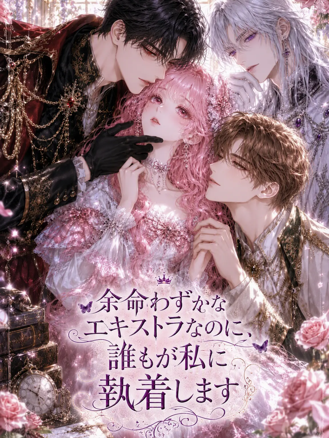 BrutalNail1289의 余命わずかな脇役に憑依した。