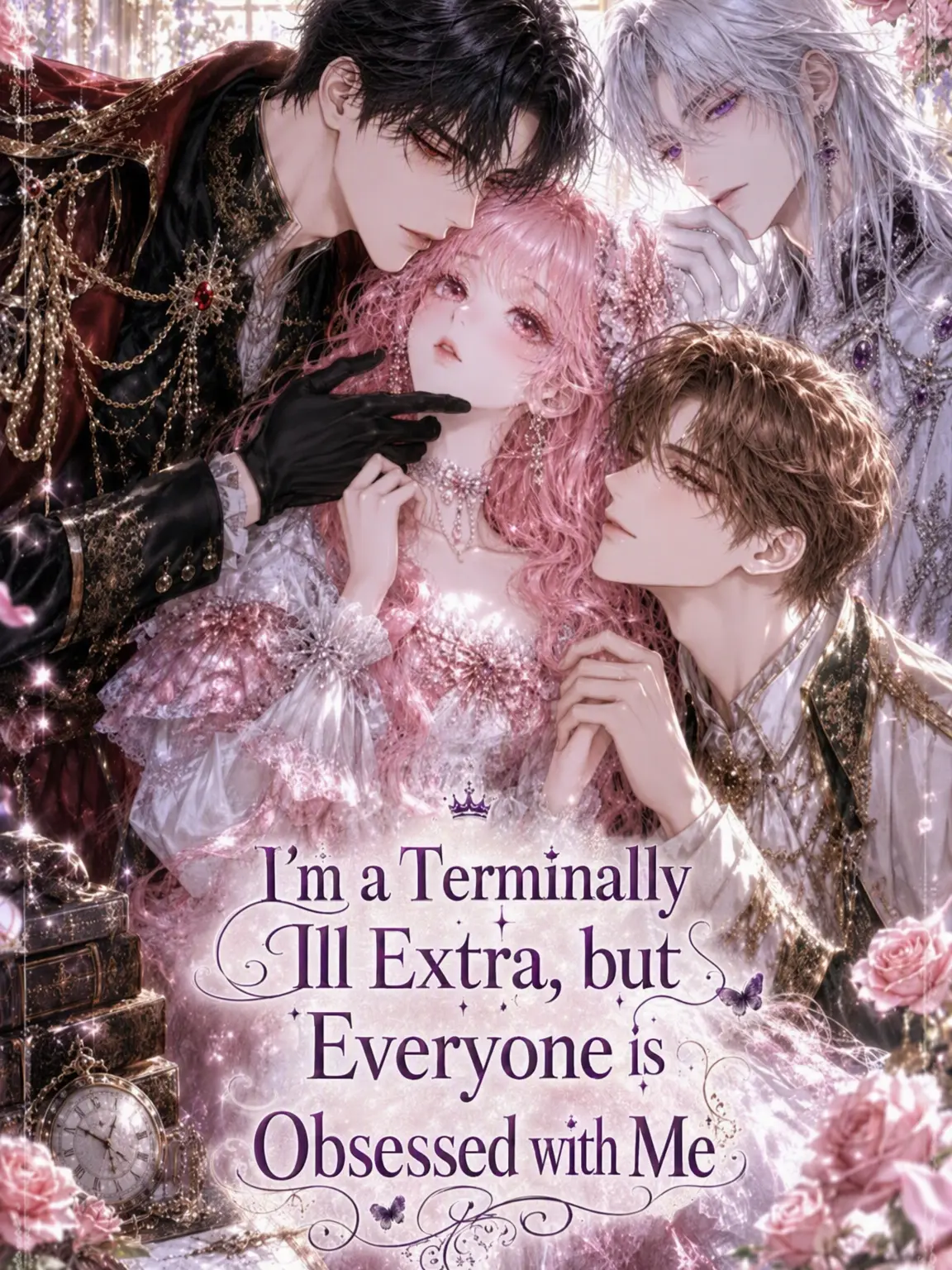 BrutalNail1289의 I Possessed a Terminally Ill Extra