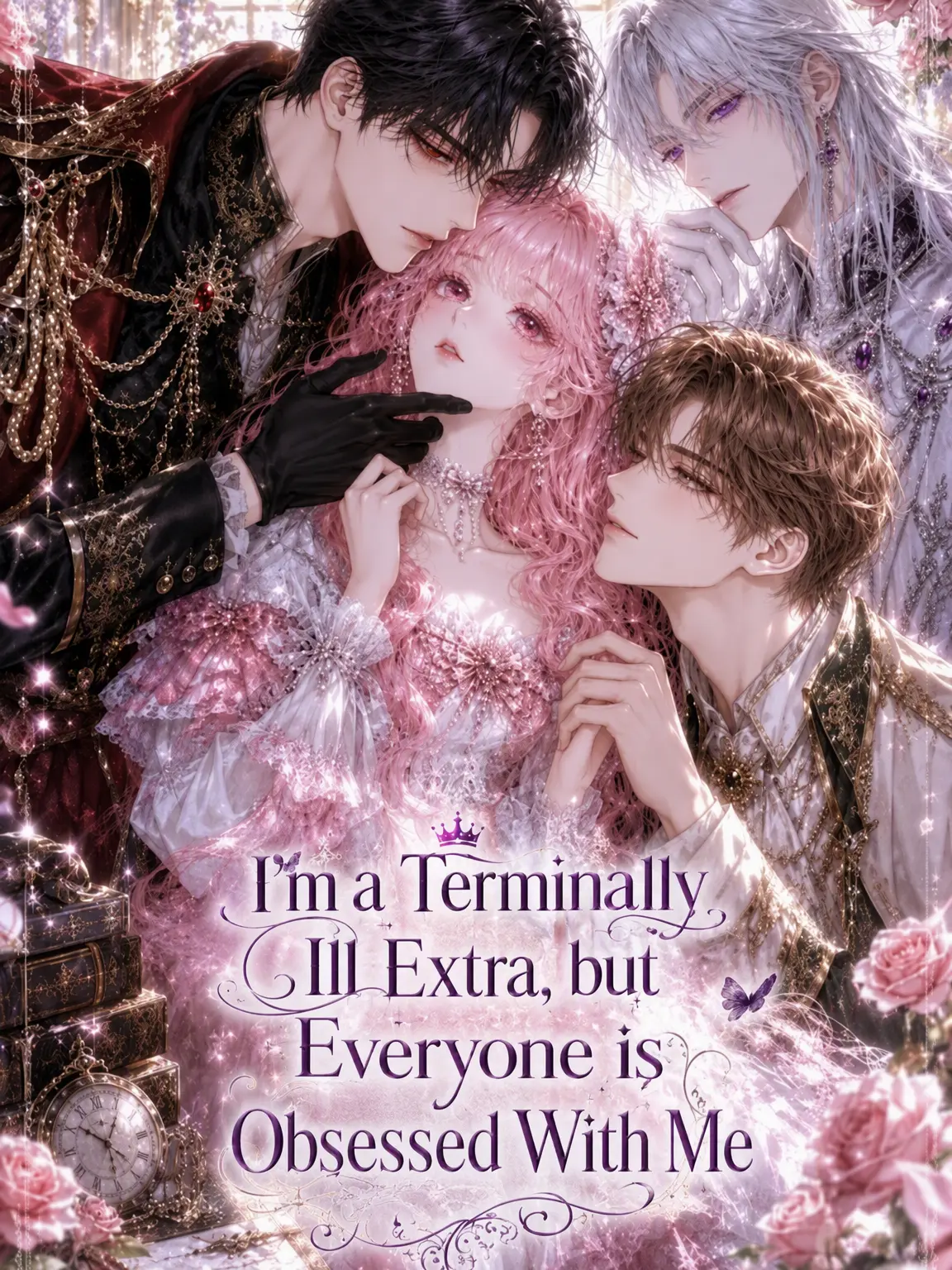 BrutalNail1289의 I Reincarnated as a Terminally Ill Extra