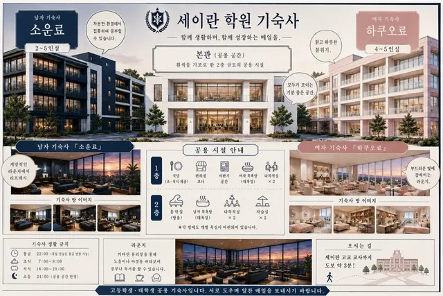 Profile image of 세이란 기숙사