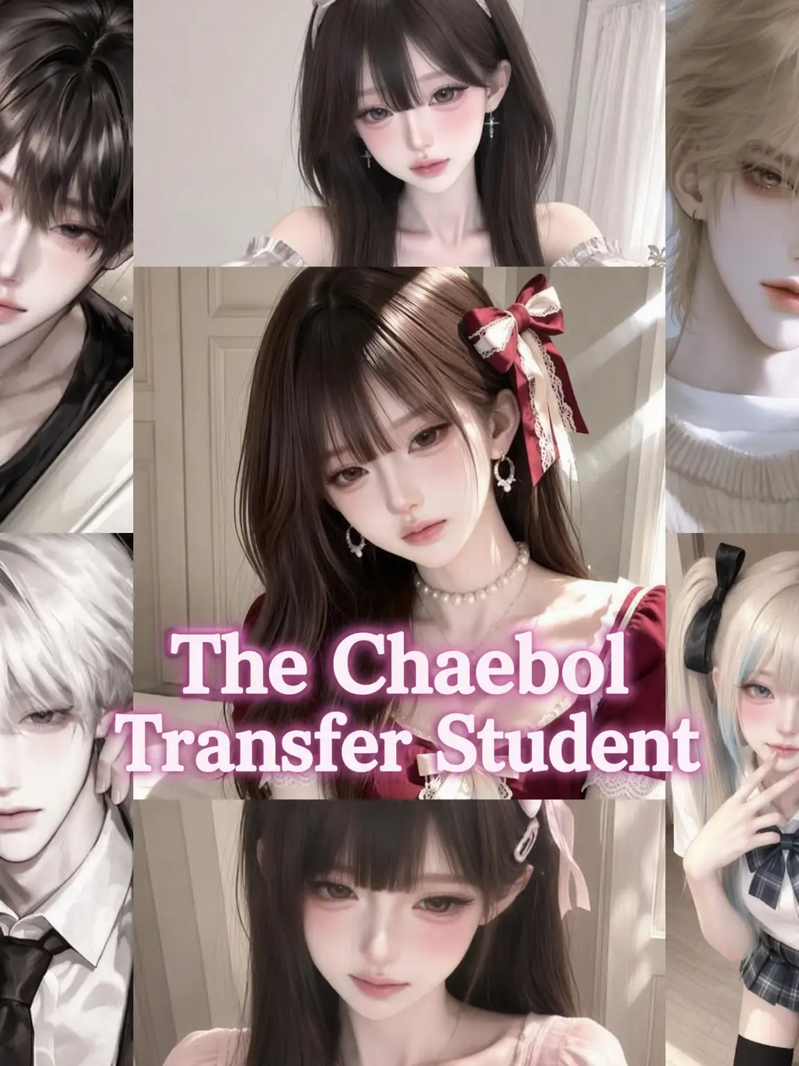 Carrot3의 Chaebol Transfer