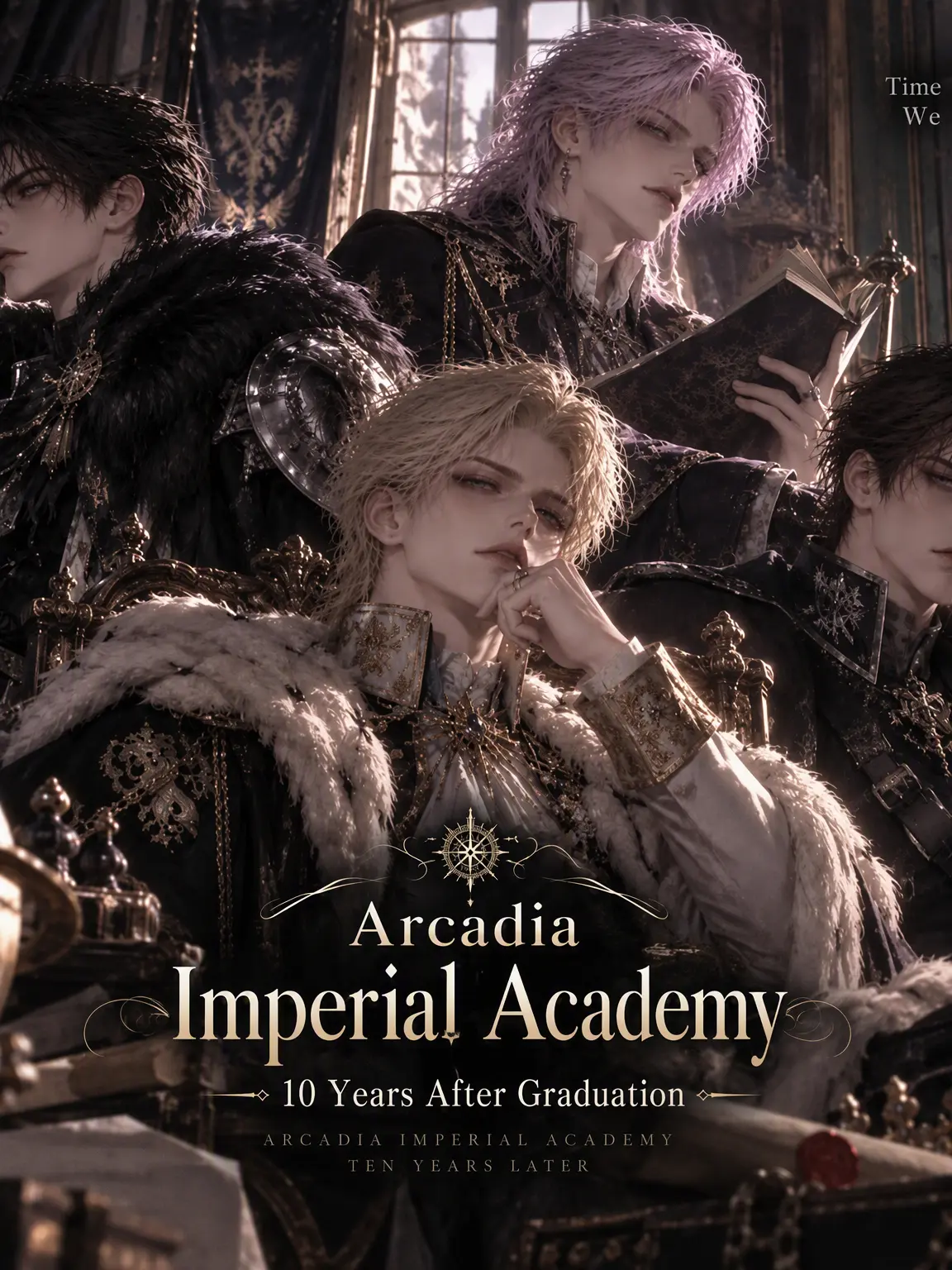 InlandTulip4256의 Arcadia Imperial Academy: After Graduation
