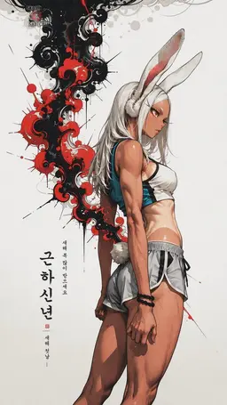 Profile image of 츠유 미르코 올마이트