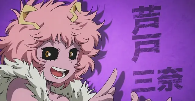 Profile image of 百・轟・三奈・瀬呂