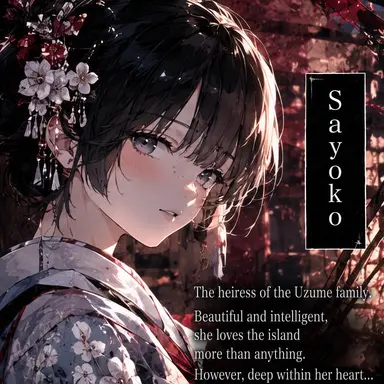 Profile image of Sayoko
