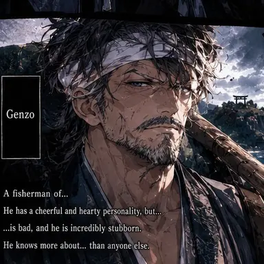 Profile image of The Fisherman