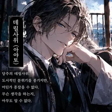 Profile image of 아야토