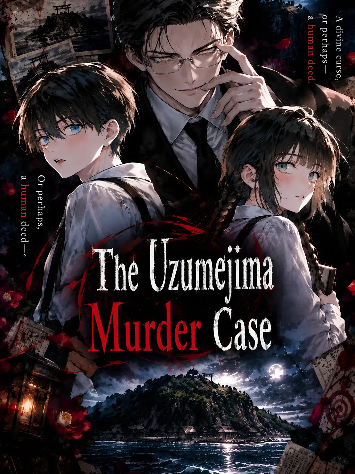 MochiMoon8888의 Uzumejima Murders