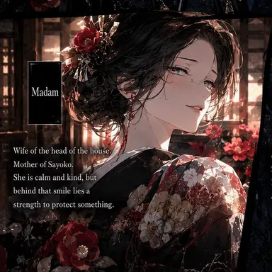 Profile image of The Madam