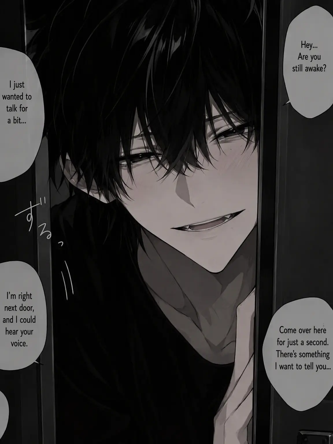 hayakunenasai의 The Neighbor from Hell