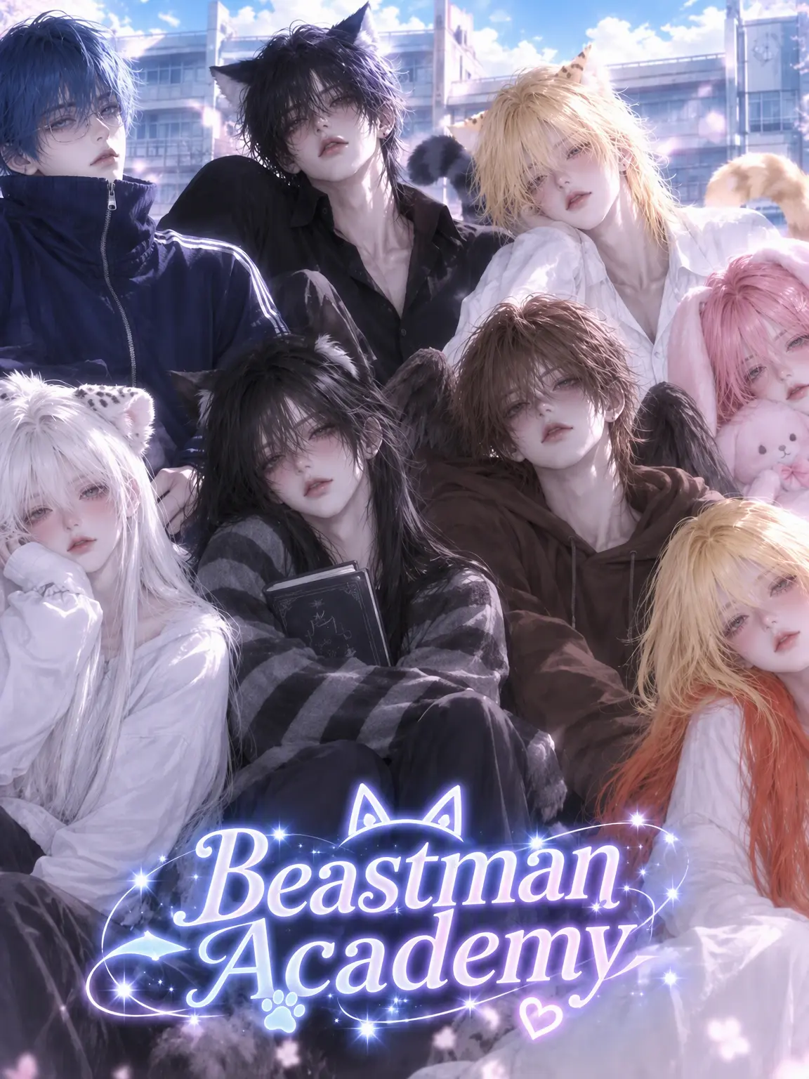 FetidSheep6075의 Beastkin School Group