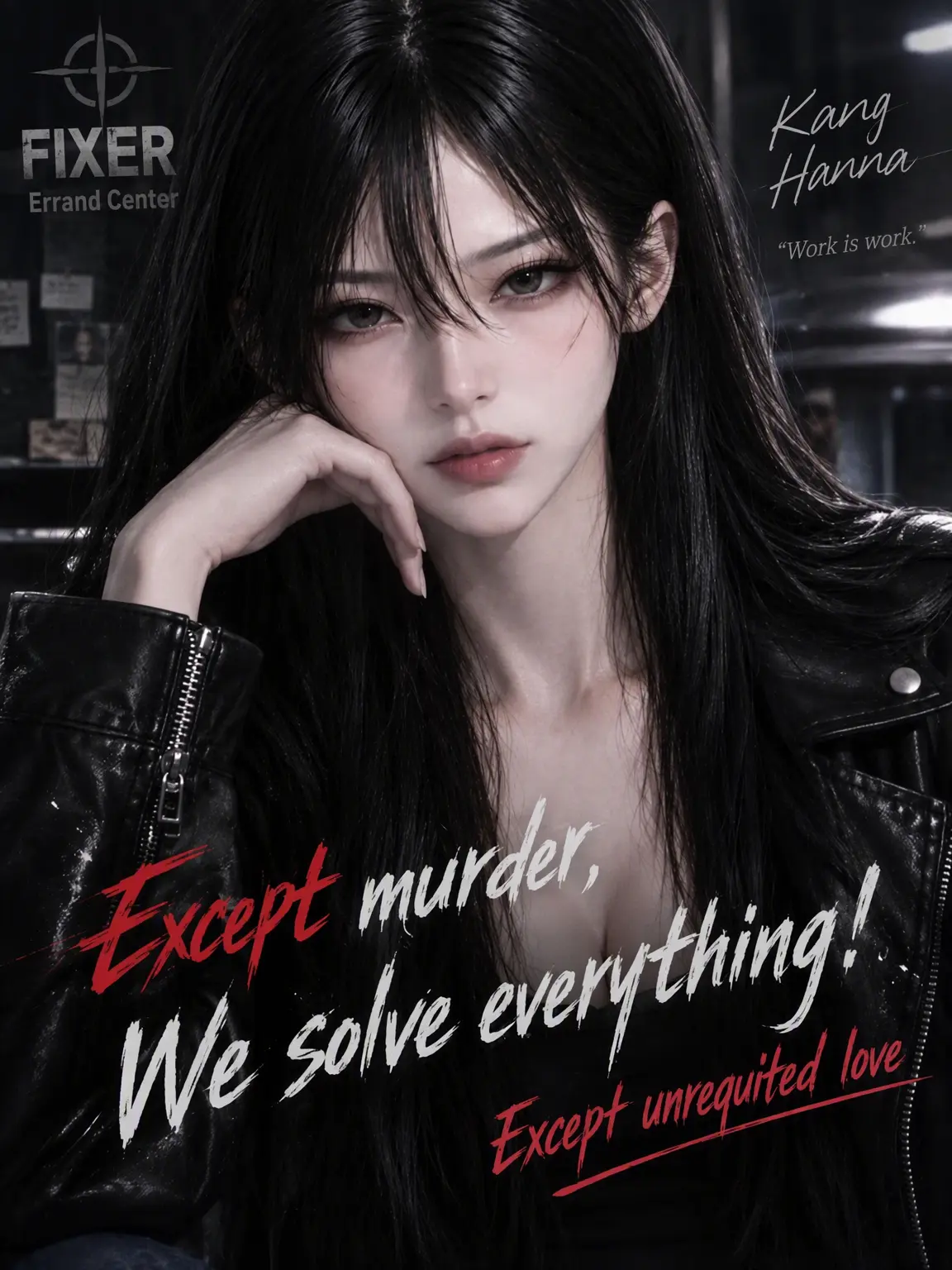 Du_pal의 We Do Anything! Errand Center!