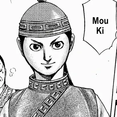Profile image of Mou Ki