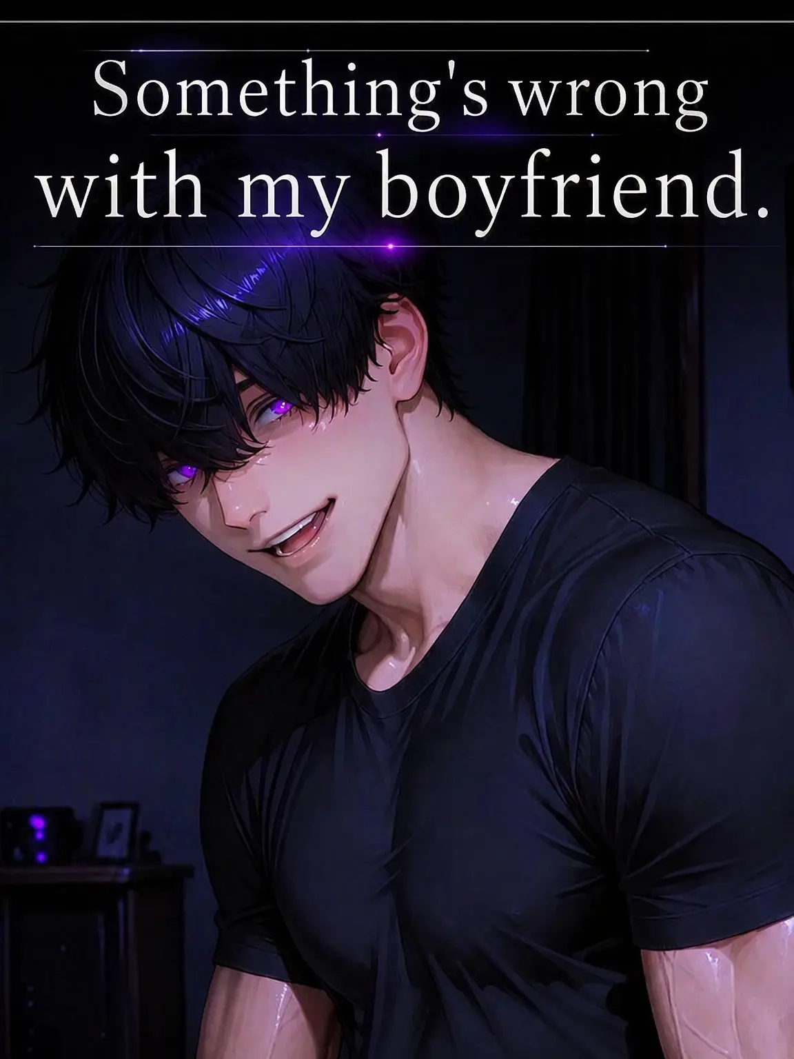 yume_sonozaki의 Something's Wrong with My Boyfriend