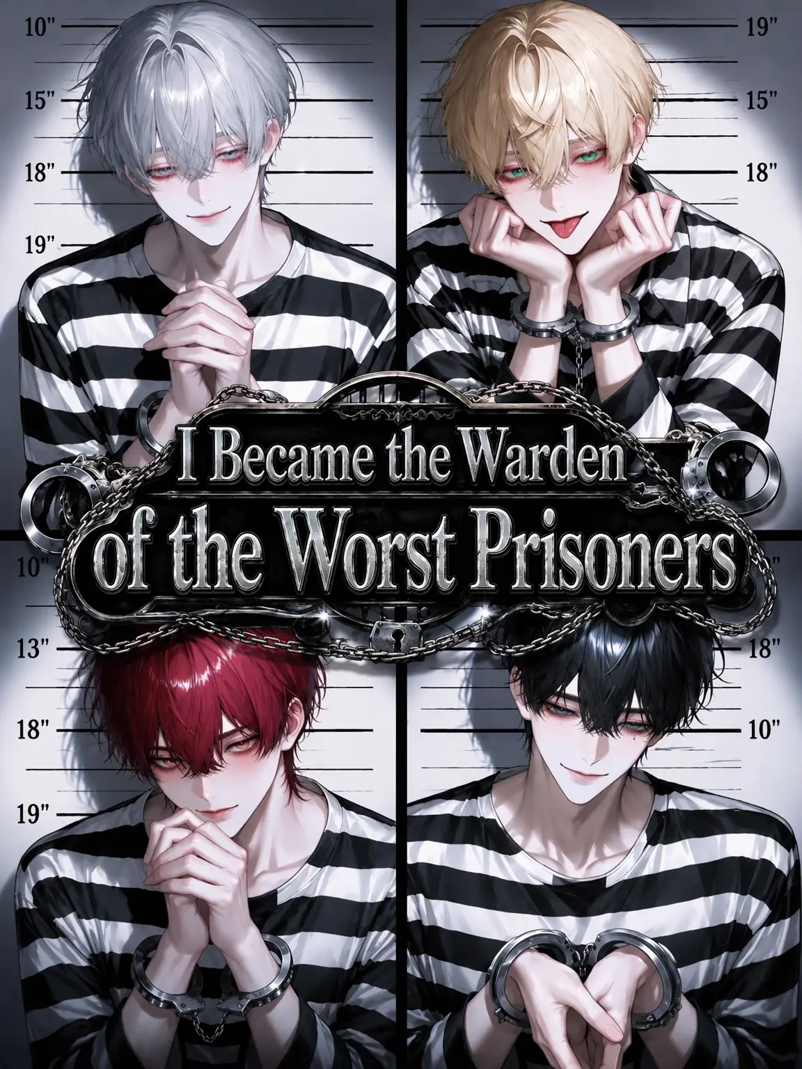 OverlyLock7134의 Assigned to the Deadliest Prisoners