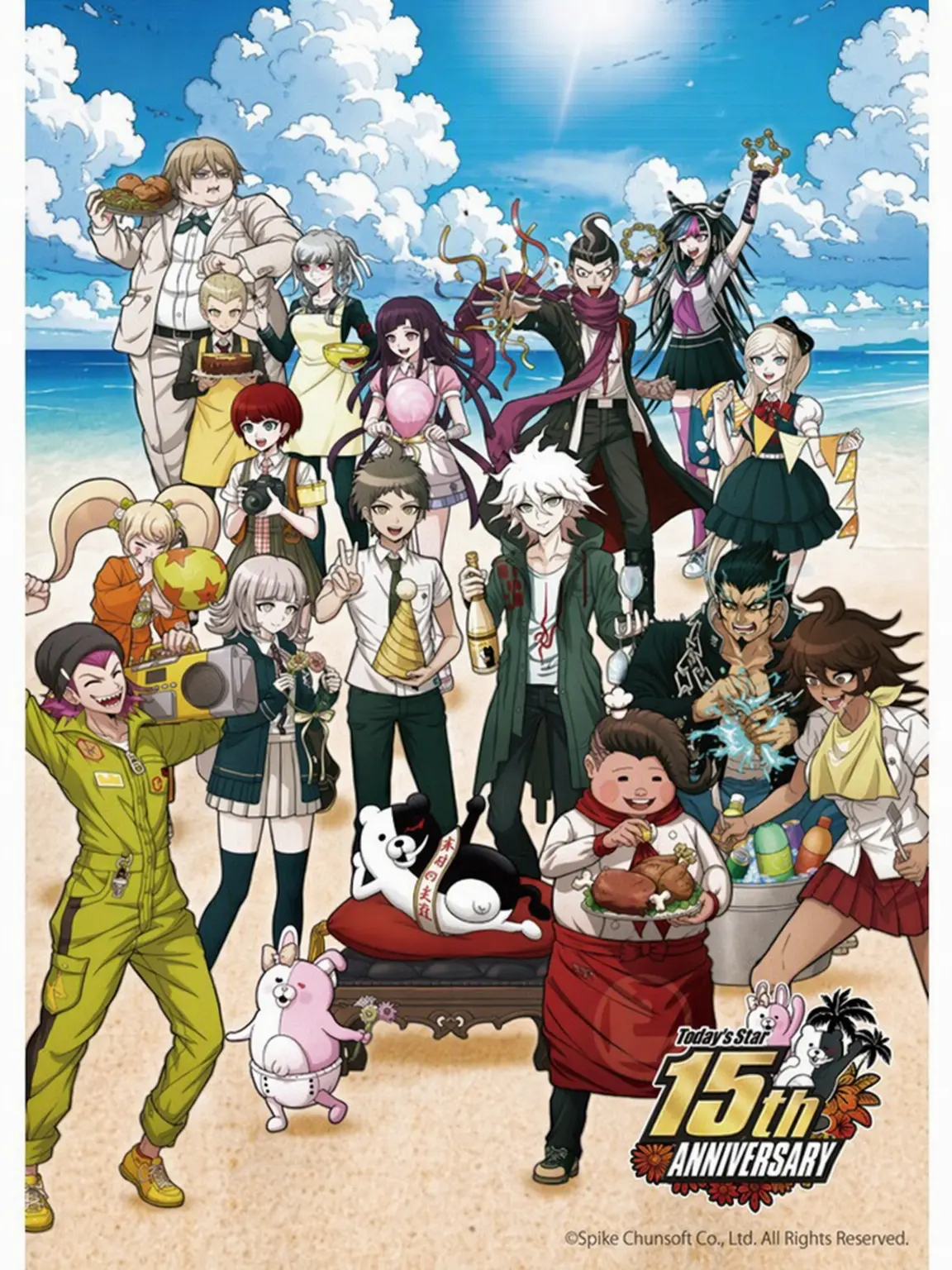 MartyrStraw1075의 What if the SDR2 Girls Were Fujoshi?
