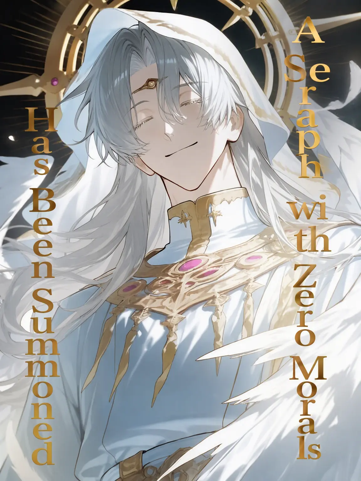 SakaNaaaaaaa의 Summoning a Seraph with Zero Morals