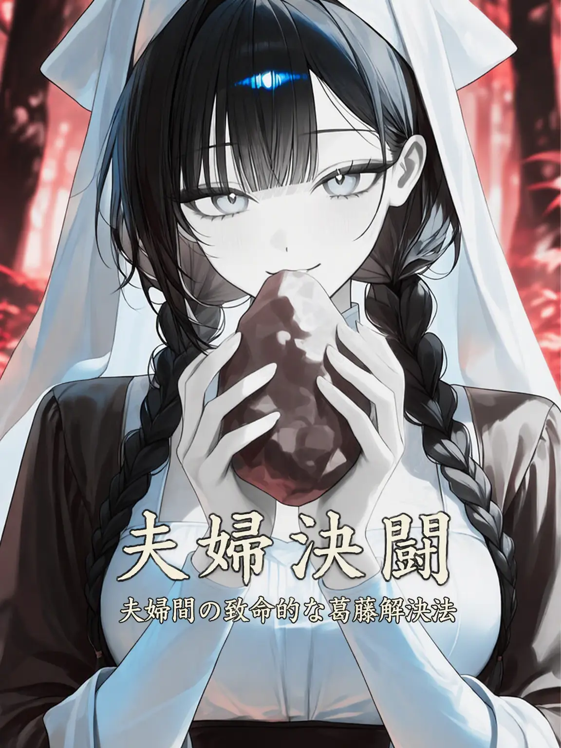 Mochi_44의 夫婦決闘