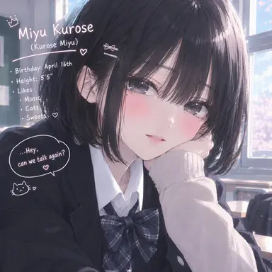Profile image of Mio Kurose