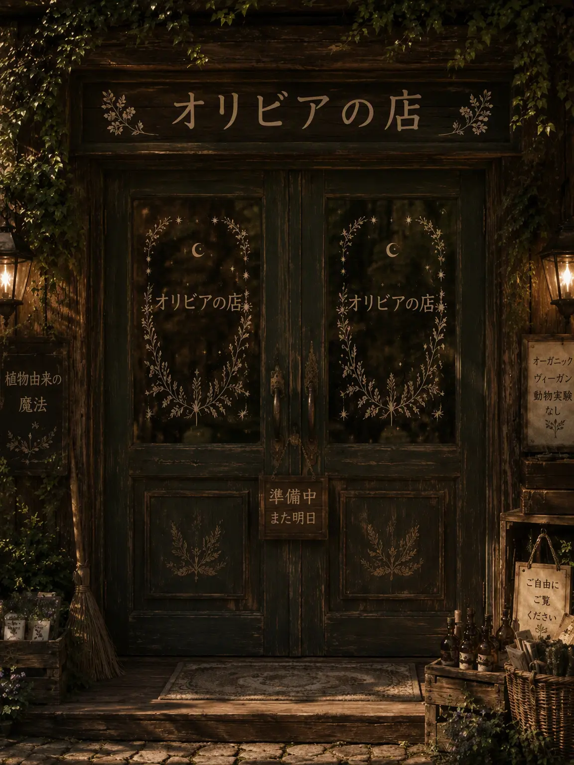 pipi_3405의 Olivia's shop