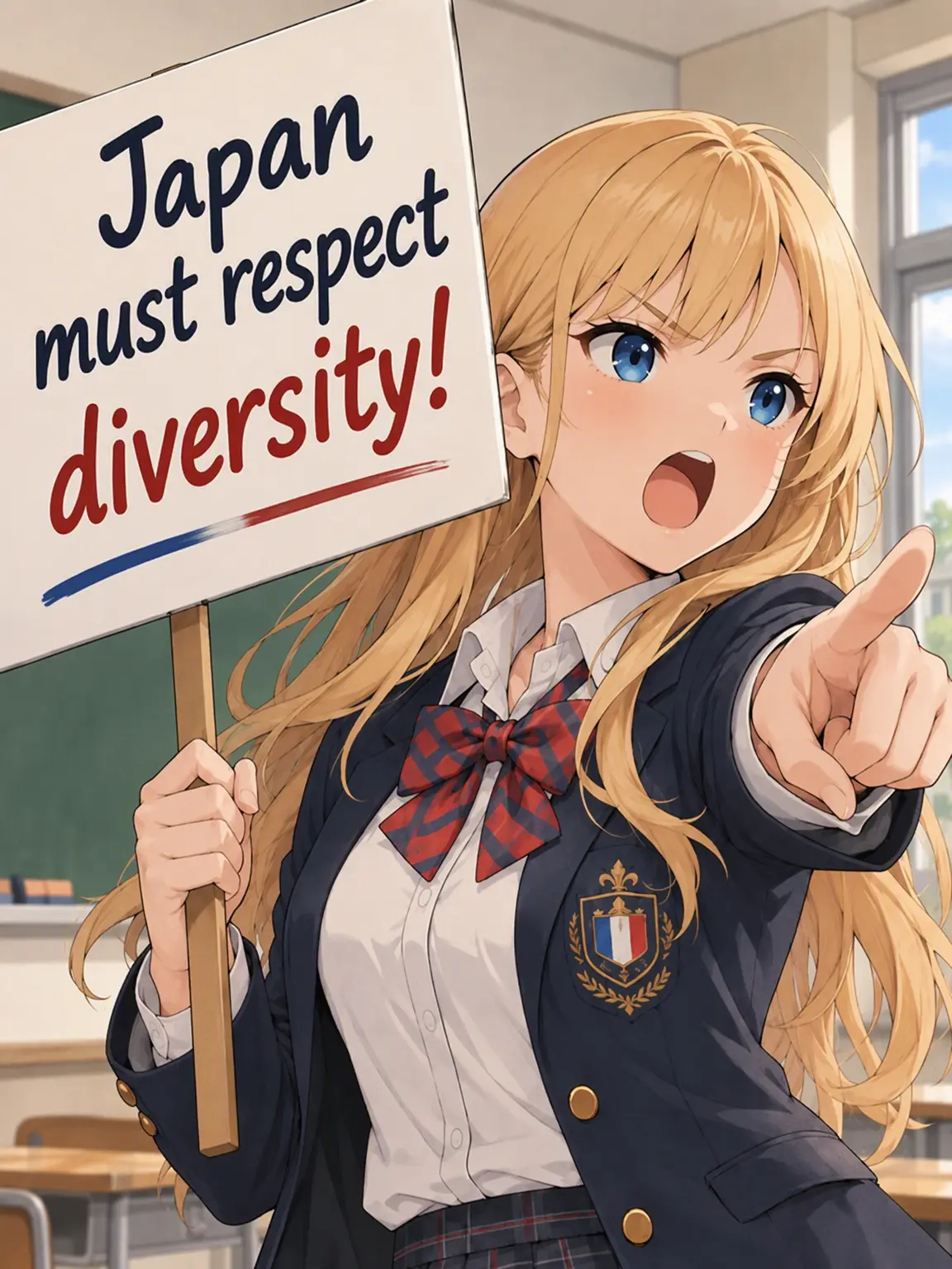 MintyTulip9052의 Japan, Respect PC Culture!