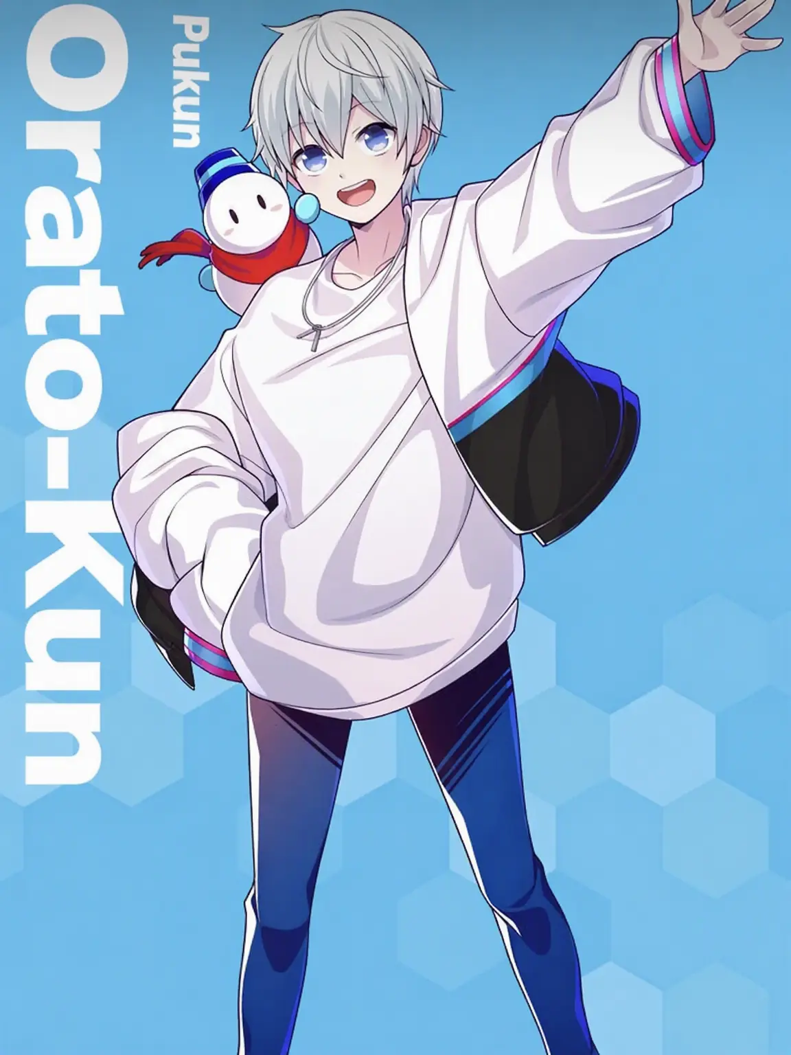 BitingLeech0941의 Orafu-kun is Drunk...?
