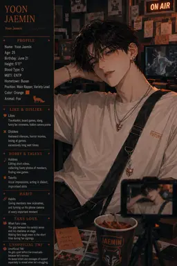 Profile image of Yoon Jaemin