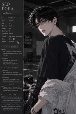 Profile image of Seo Doha