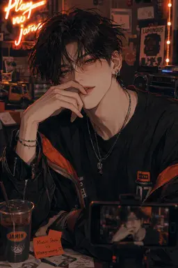 Profile image of Yoon Jaemin