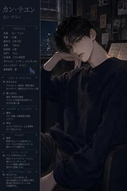 Profile image of カン・テユン