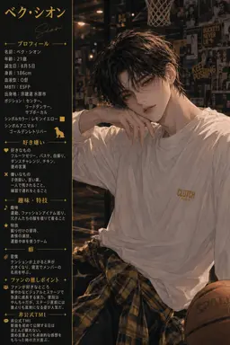 Profile image of ペク・シオン
