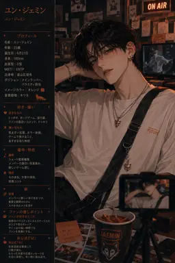 Profile image of ユン・ジェミン
