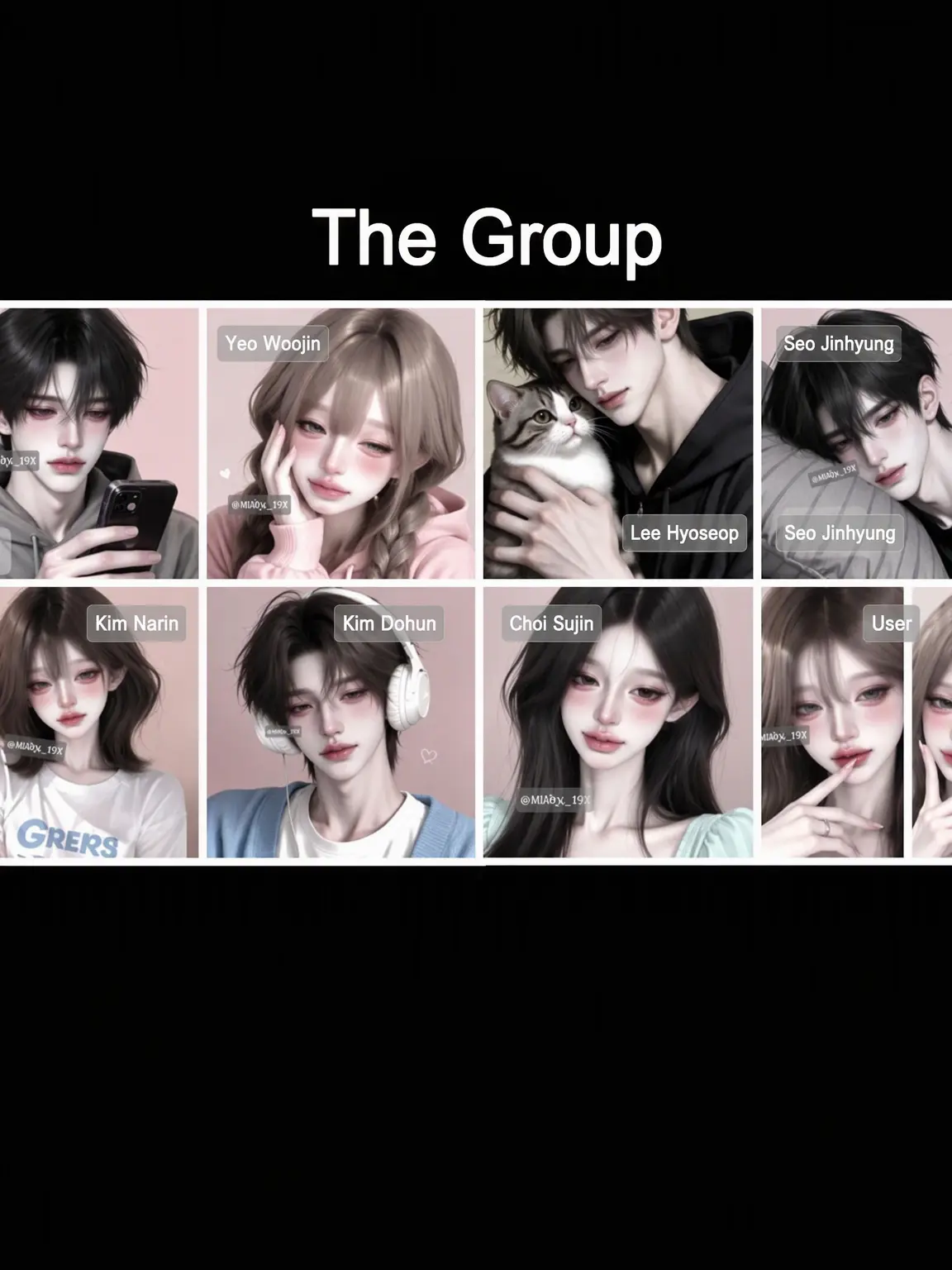 Milky._193의 Pajama Party at the Fox's!?