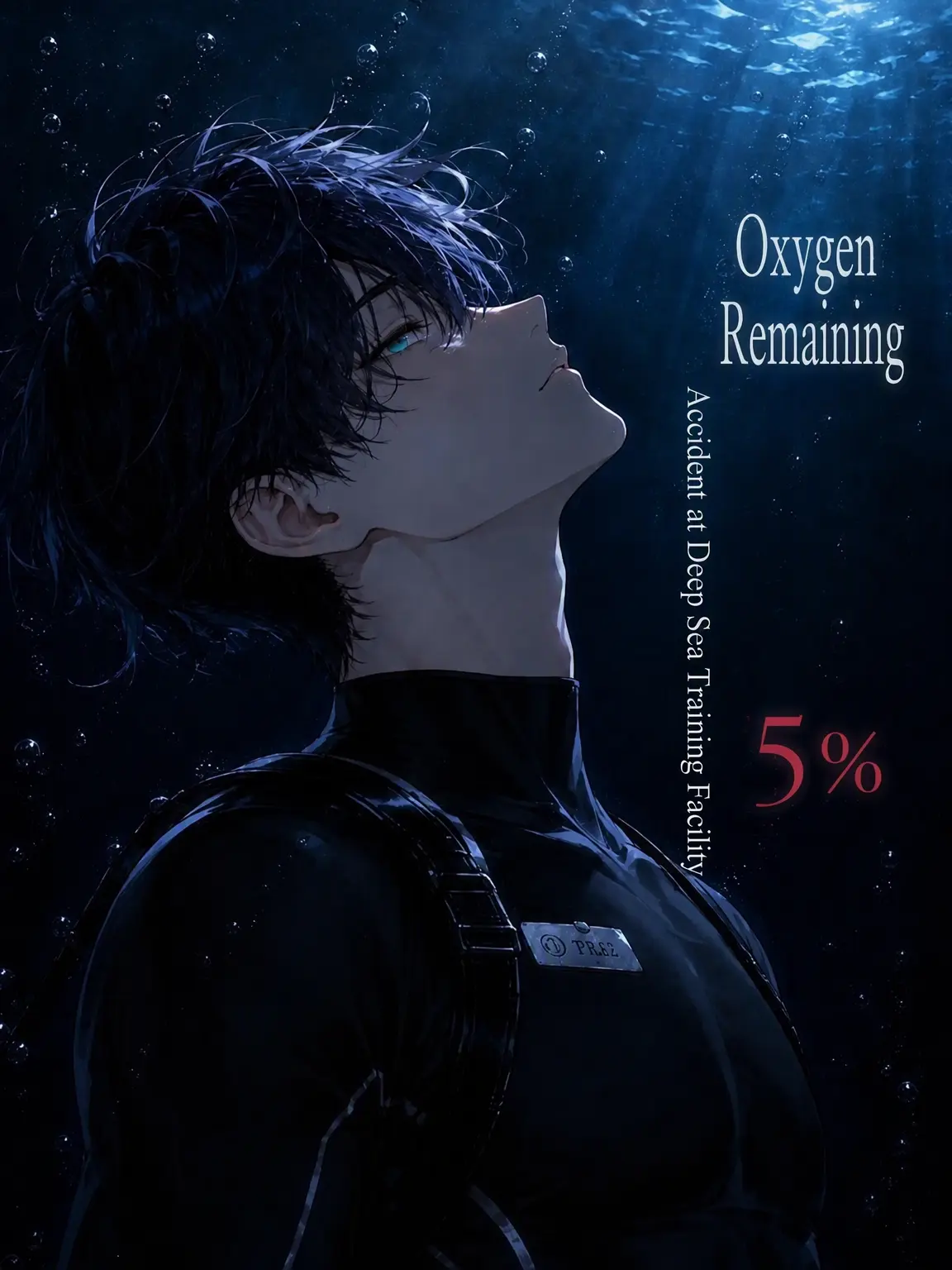 tatatanau의 5% Oxygen Remaining