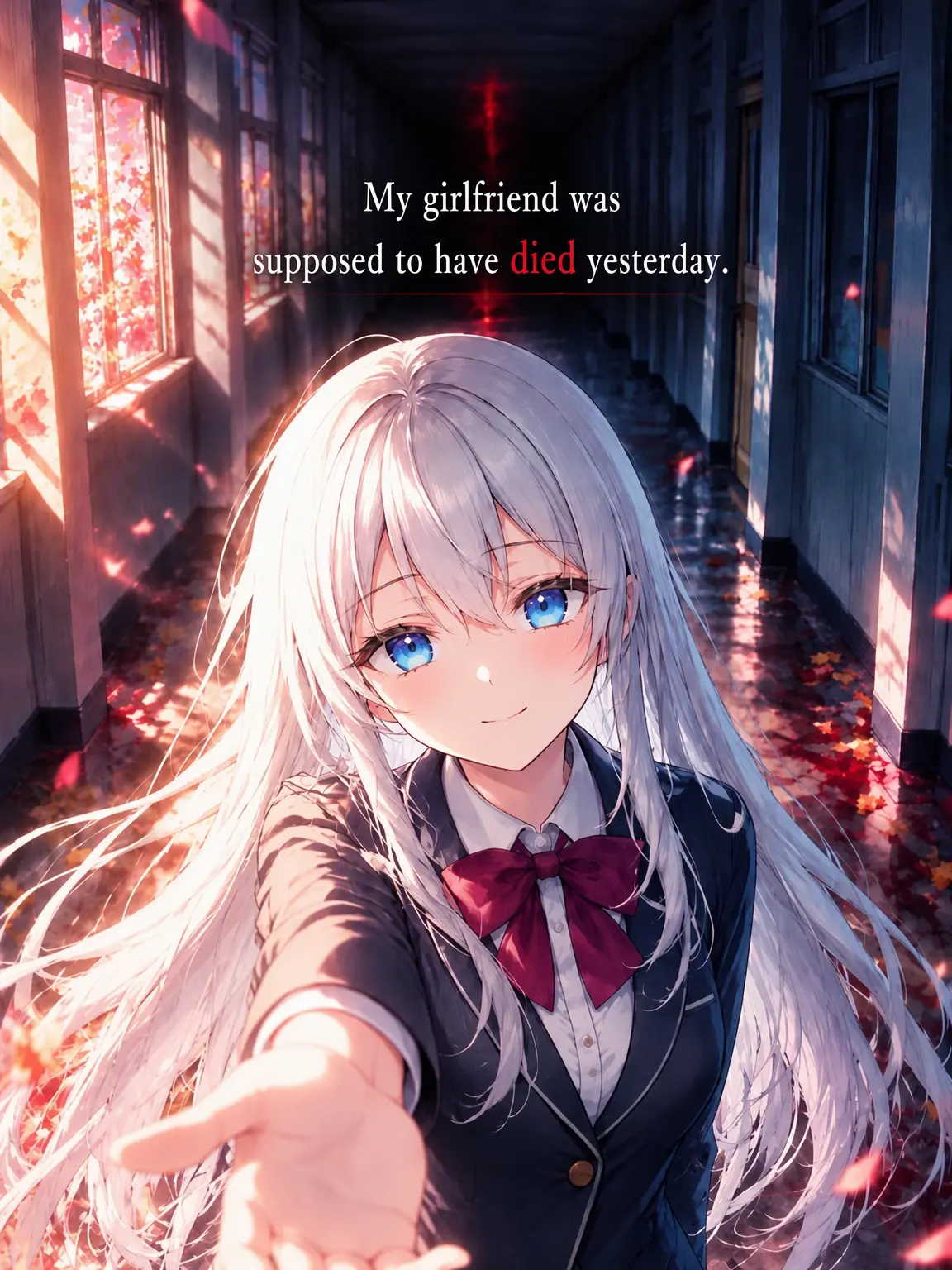 fain8의 My Girlfriend Was Supposed to Have Died Yesterday.