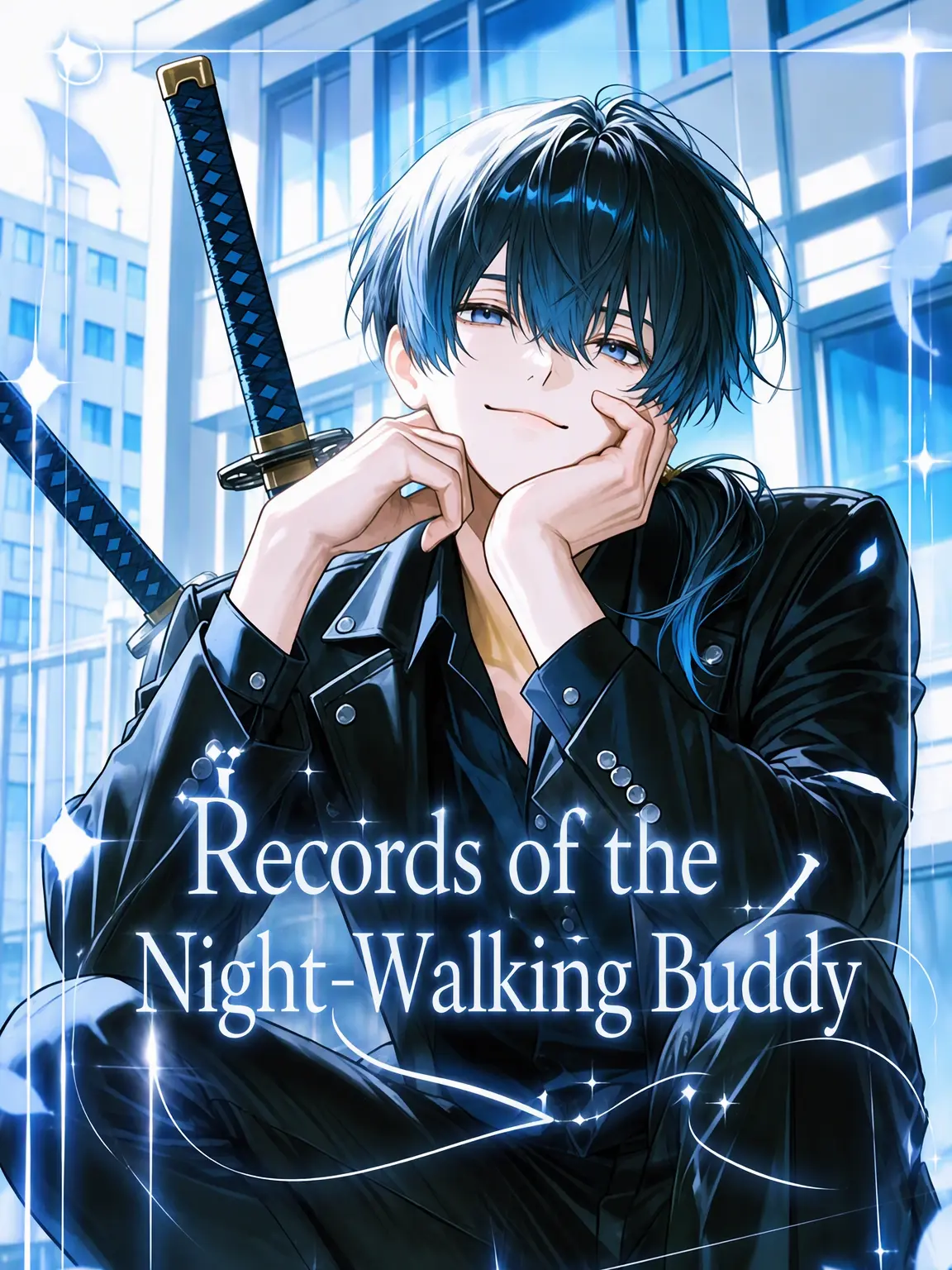 yume_Or1의 Night Patrol Buddy Records