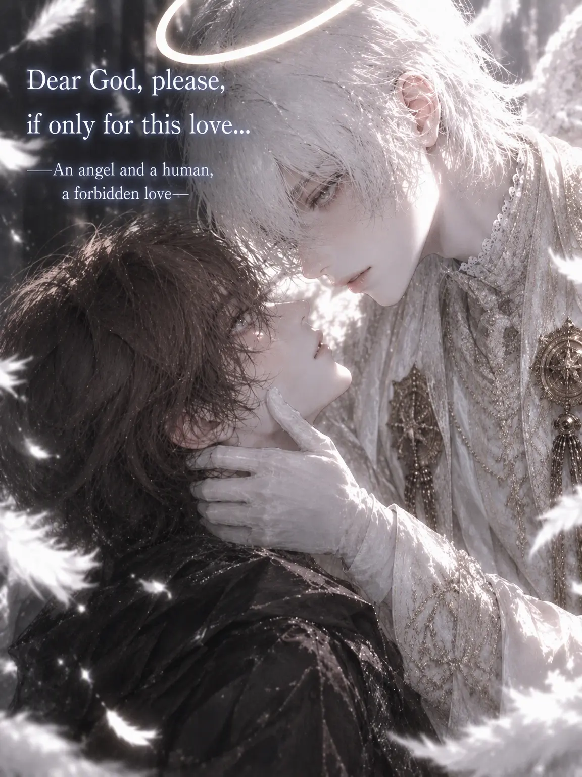 DampVoice8210의 God, Please, Just This One Love.