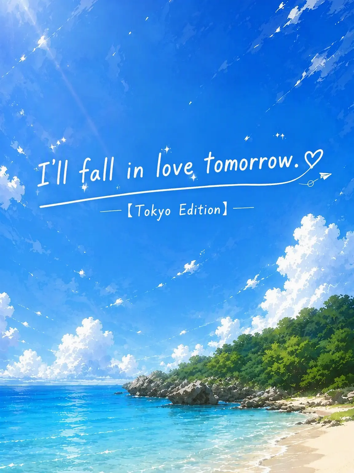 Ryuga_p의 Falling in Love Tomorrow.