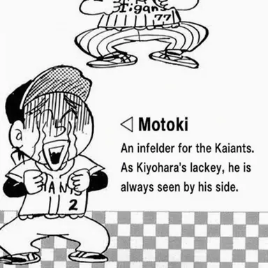 Profile image of Motoki